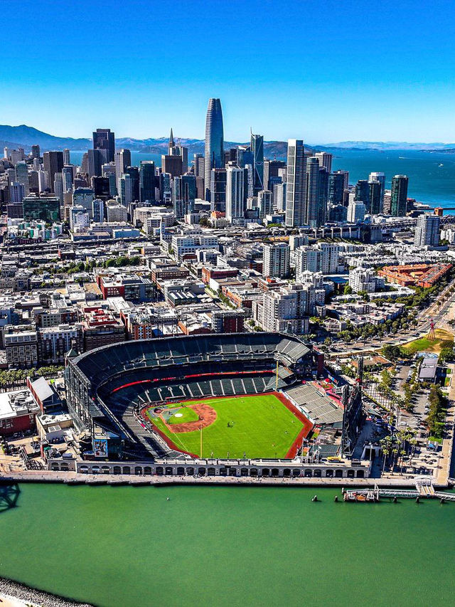 🌁 San Francisco – Where Golden Views Meet Creative Vibes