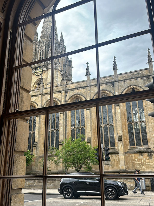 Best hotel in Oxford ❤️