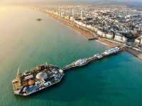Brighton: The Jewel of the South Coast!