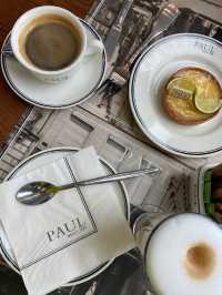 🥐 PAUL on Abashidze Street – A Taste of Paris in the Heart of Tbilisi 🇬🇪🇫🇷