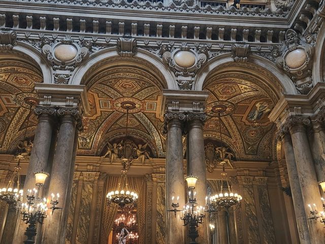 Opulence Redefined: The Magic of Palais Garnier
