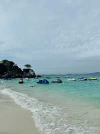 Jet ski tour around the islands of Thailand🌴
