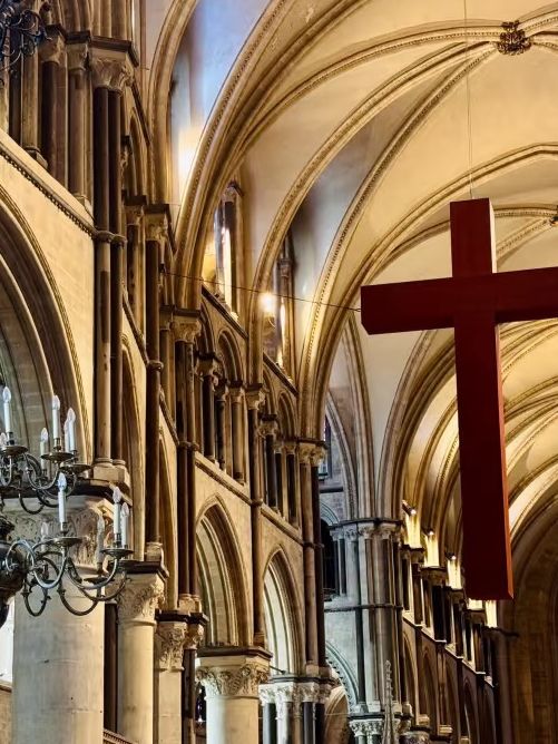 Pilgrims and Poetry: A Timeless Day in Canterbury