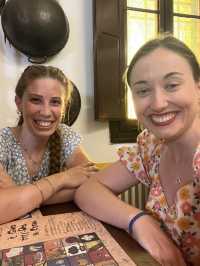  Week in ITALY