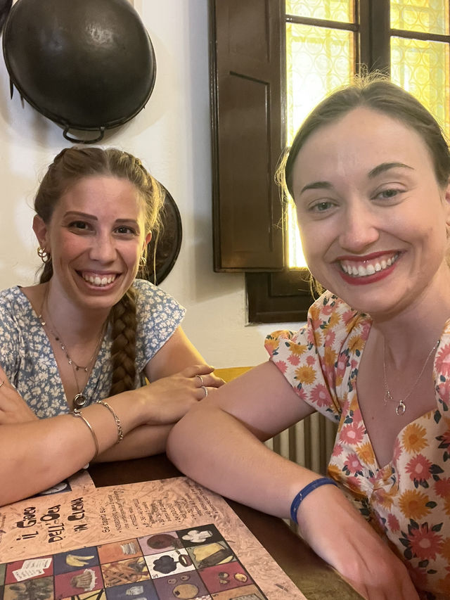  Week in ITALY