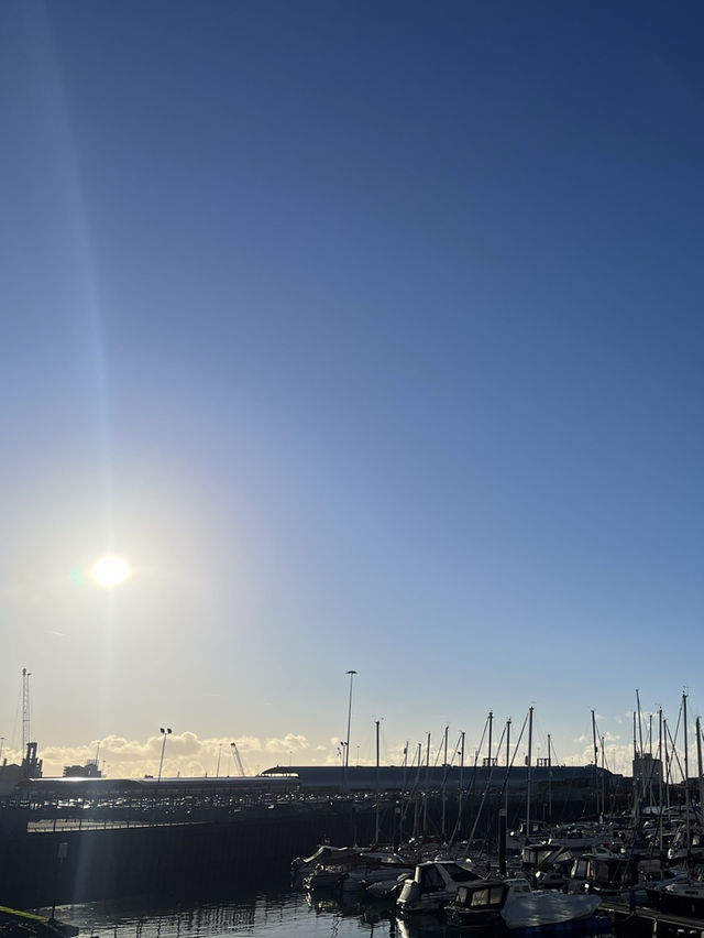 Southampton Port: Gateway to the World