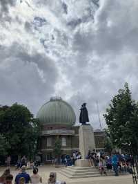 Greenwich Park Walk & Glorious View