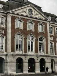 Aachen, Germany: Where History Meets Hot Springs!