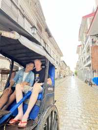 Vigan City: A Timeless Walk Through Colonial Charm 🇵🇭