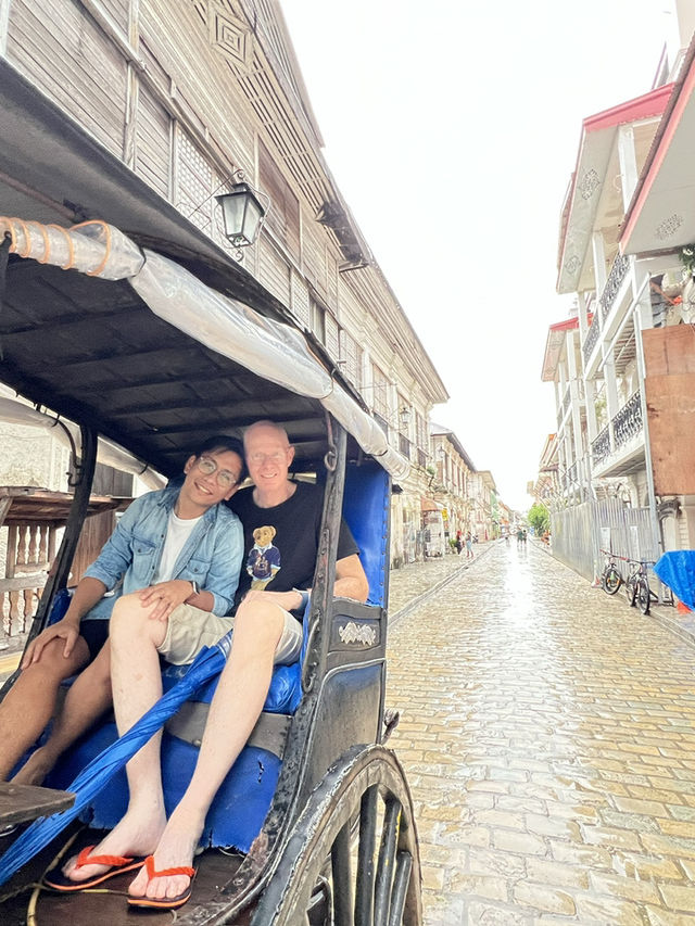 Vigan City: A Timeless Walk Through Colonial Charm 🇵🇭
