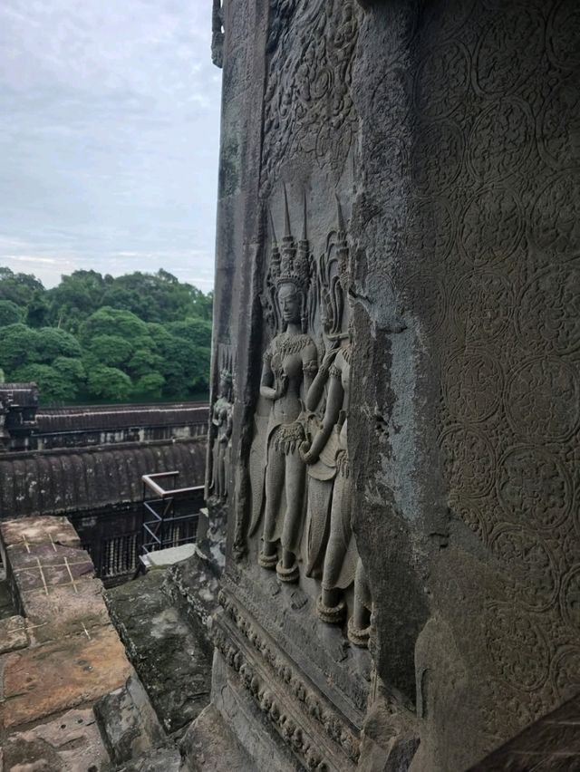 Angkor Wat, Siem Reap: Cambodia’s Timeless Wonder