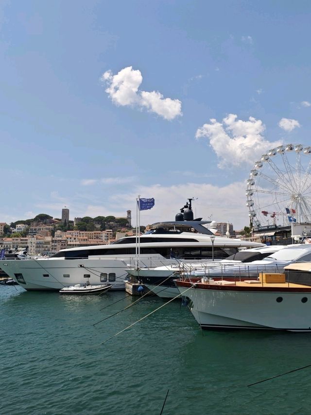Cannes - Cote d'Azur in 5 days 