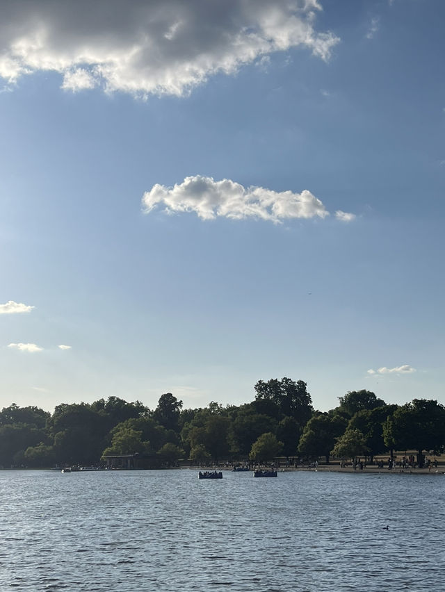 London’s Soundtrack to Summer