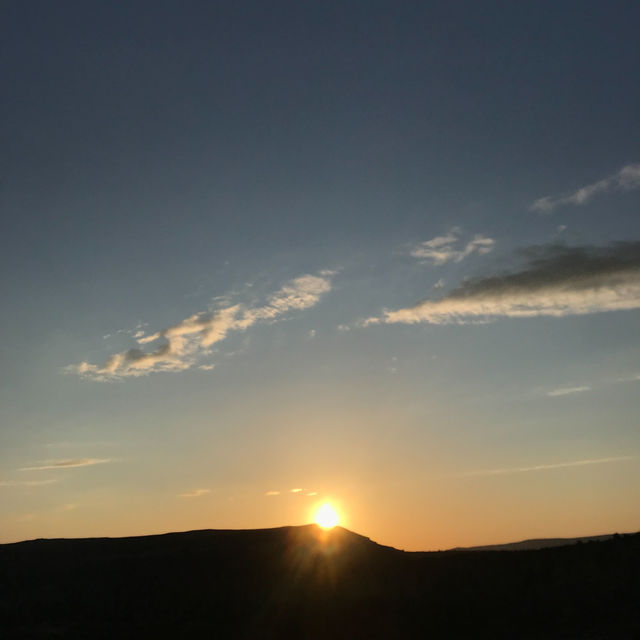 Cappadocia🇹🇷Sunrise Magic in Göreme: Balloons & Breathtaking Views🎈🌅