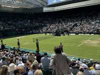 Wimbledon – A Must-Visit