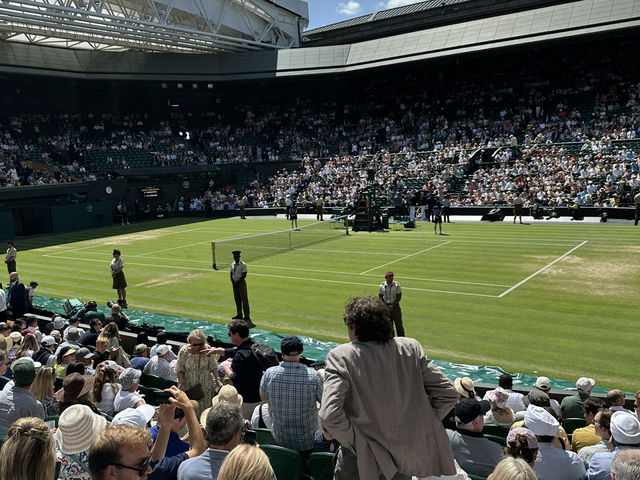 Wimbledon – A Must-Visit
