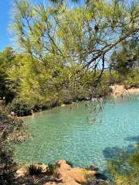 Akbük Koyu — Tranquil Bay on Turkey’s Aegean Coast