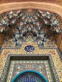 🕌 Sultan Qaboos Grand Mosque, Sohar – A Tranquil Marvel of Omani Architecture