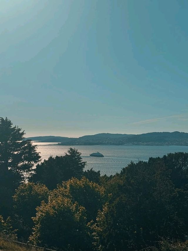 ⚓ Where the City Faces the Sea – Vigo, Galicia, Spain