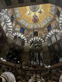 🏰✨ Aachener Dom – Germany’s First UNESCO World Heritage Site and the Heart of European History ✨⛪