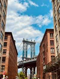 Amazing walk around Brooklyn