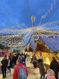 🎄✨ Essen, Germany — Where Christmas Shines Brighter Than Ever 🌟🏙️ 