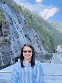 Exploring the Norwegian fjords