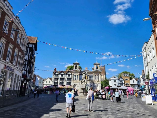 Kingston: London’s Riverside Hidden Gem