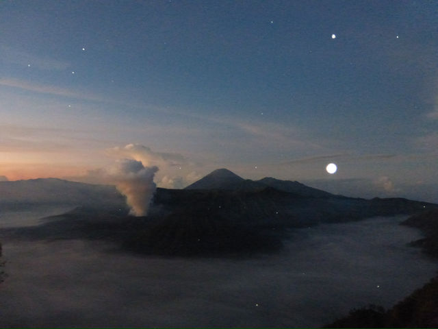 Two nights in Surabaya