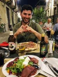 A Solaio: The Hidden Gem of Sicilian Cuisine with Stunning Views
