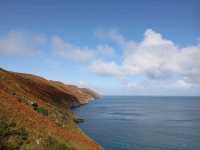 Day trip to Lundy Island Autumn 2024