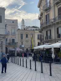 The Ancient Walls of Bari: A Journey Through Time in Southern Italy 🌊🇮🇹