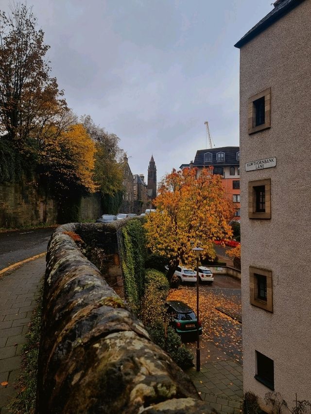 🌉 Discovering Dean Village: A Peaceful Escape in Edinburgh
