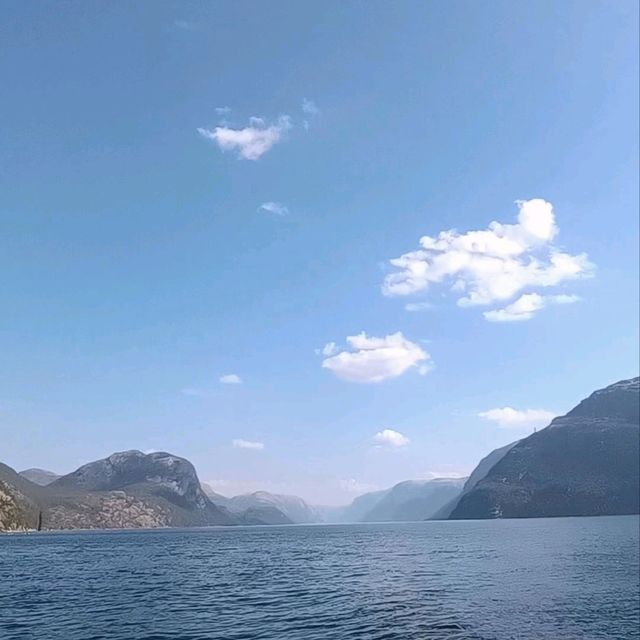 Full Throttle Fjords in Stavanger 🇳🇴 Full Throttle Fjords in Stavanger 🇳🇴