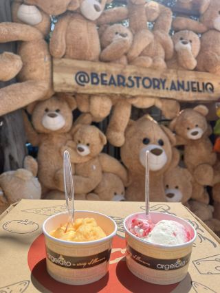 🌟 "Bear Story Coffee & Eatery" - คาเฟ่ที่ต้องไปเยื