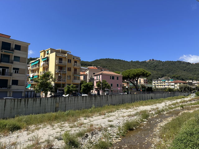 Discovering Finale Ligure