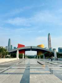 Must visit in Shenzhen! 