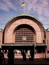 ✨Helsinki Highlights: Majestic Churches & Art Deco Rails 🚆⛪