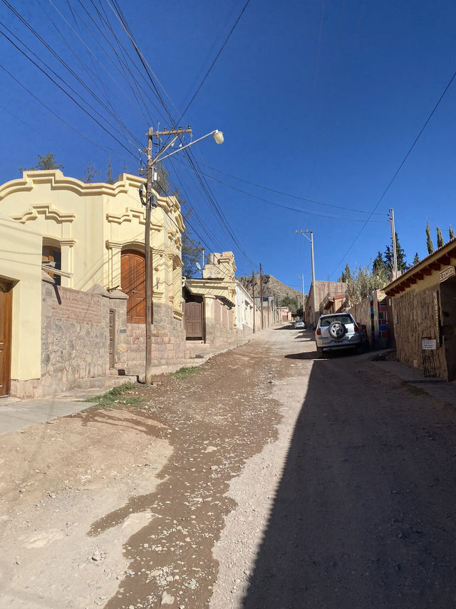 Argentina Trip: Jujuy Traditional Culture Walk 