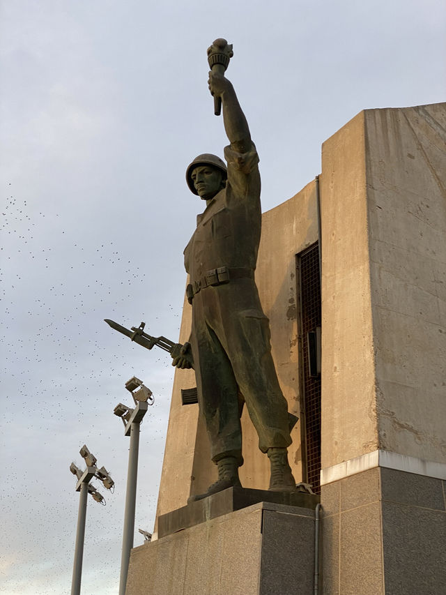 Algeria Trip: Sunset Magic in Algiers Capital 