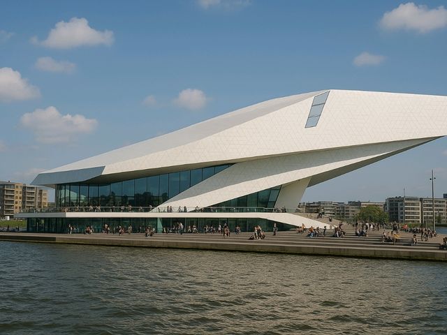 A Patchwork of Culture: Amsterdam’s Highlights 🇳🇱✨