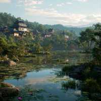 🐼🥢 Chengdu & Dujiangyan: Pandas, Ancient Marvels, and Urban Vibes!