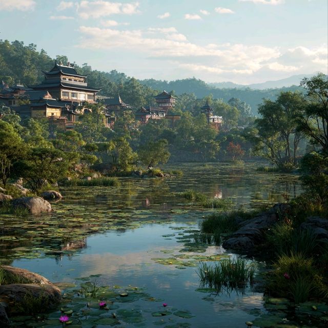 🐼🥢 Chengdu & Dujiangyan: Pandas, Ancient Marvels, and Urban Vibes! 🐼🥢 Chengdu & Dujiangyan: Pandas, Ancient Marvels, and Urban Vibes!