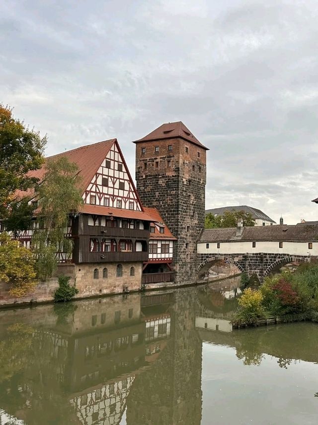 Spooky Sights: Halloween Highlights in Nuremberg