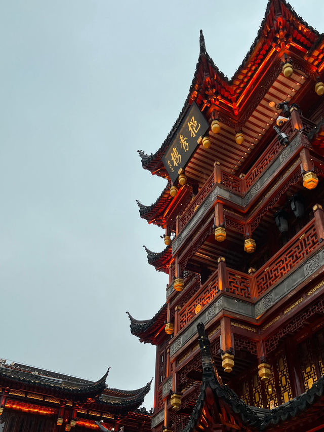 Iconic Shanghai🌟  