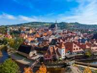 One Magical Day in Český Krumlov – A Fairytale Come to Life