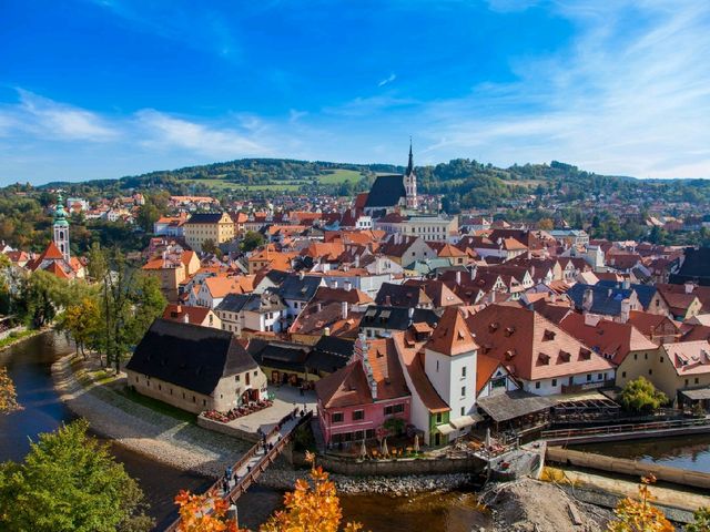 One Magical Day in Český Krumlov – A Fairytale Come to Life