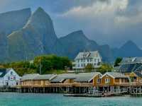 🇳🇴 Lofoten Islands Guide — Arctic Beauty of Norway