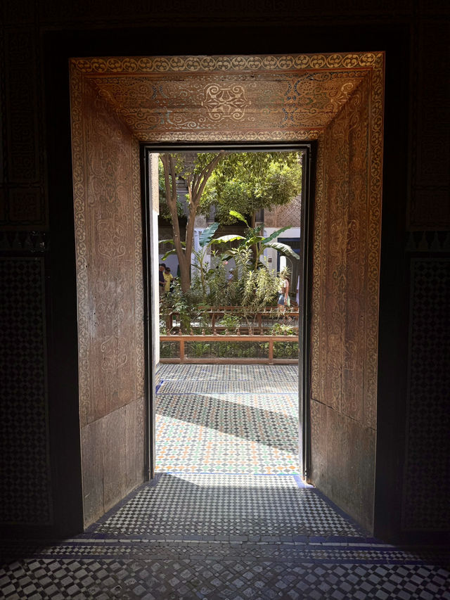 A Palace of Quiet Splendor