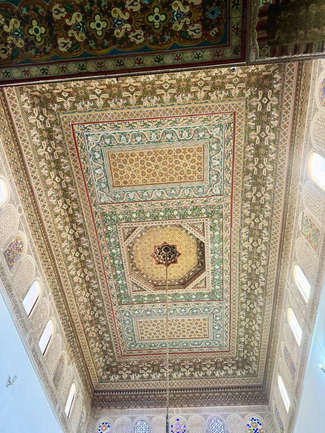 Interiors of Opulence